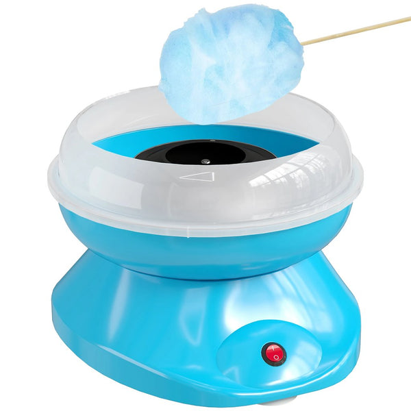 Machine à Barbe à Papa Homcom - Pour des Fêtes Réussies