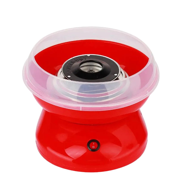 Mini Machine à Barbe à Papa Électrique - Fête Foraine Maison