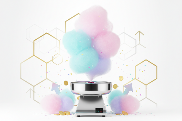 Comment lancer son business de barbe à papa en 2026 : Le guide complet pour réussir