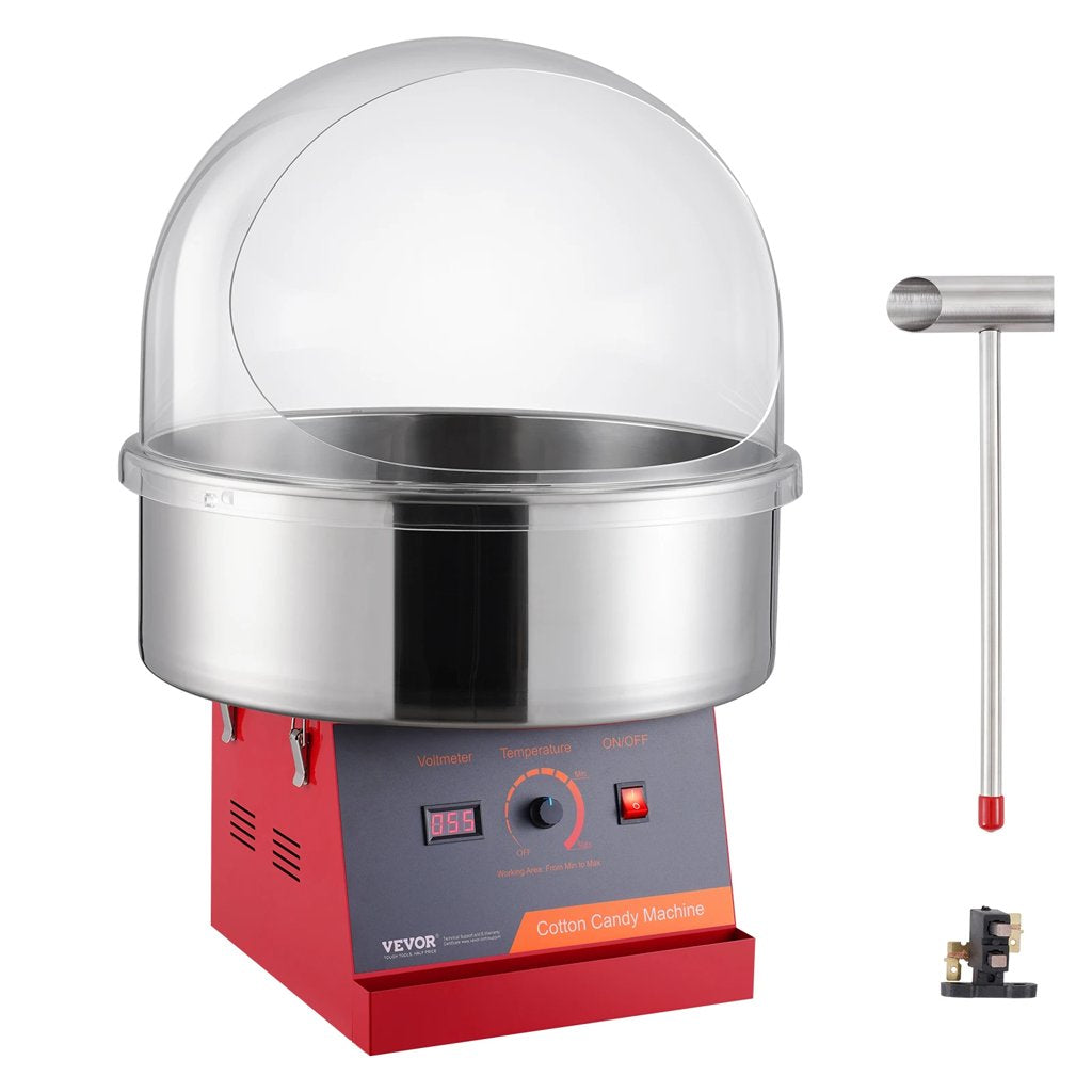 Machine à Barbe à Papa Pro