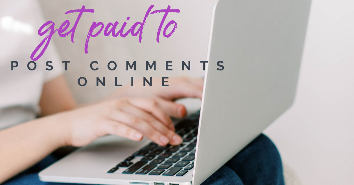 Did you know that you can get paid to post comments online? Here are the best places for making money just by writing comments online.